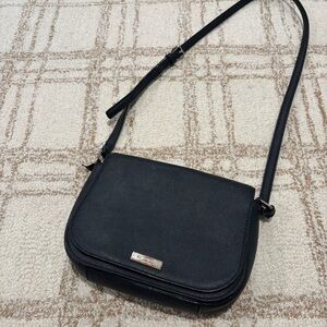 Kate Spade Black Crossbody Purse Bag